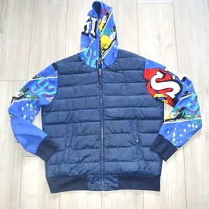 Polo Ralph Lauren Suicide Skier Hybrid Hoody